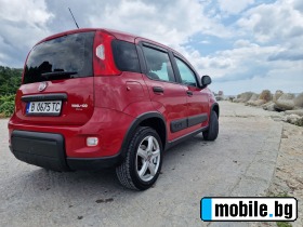 Fiat Panda 44,    | Mobile.bg   3