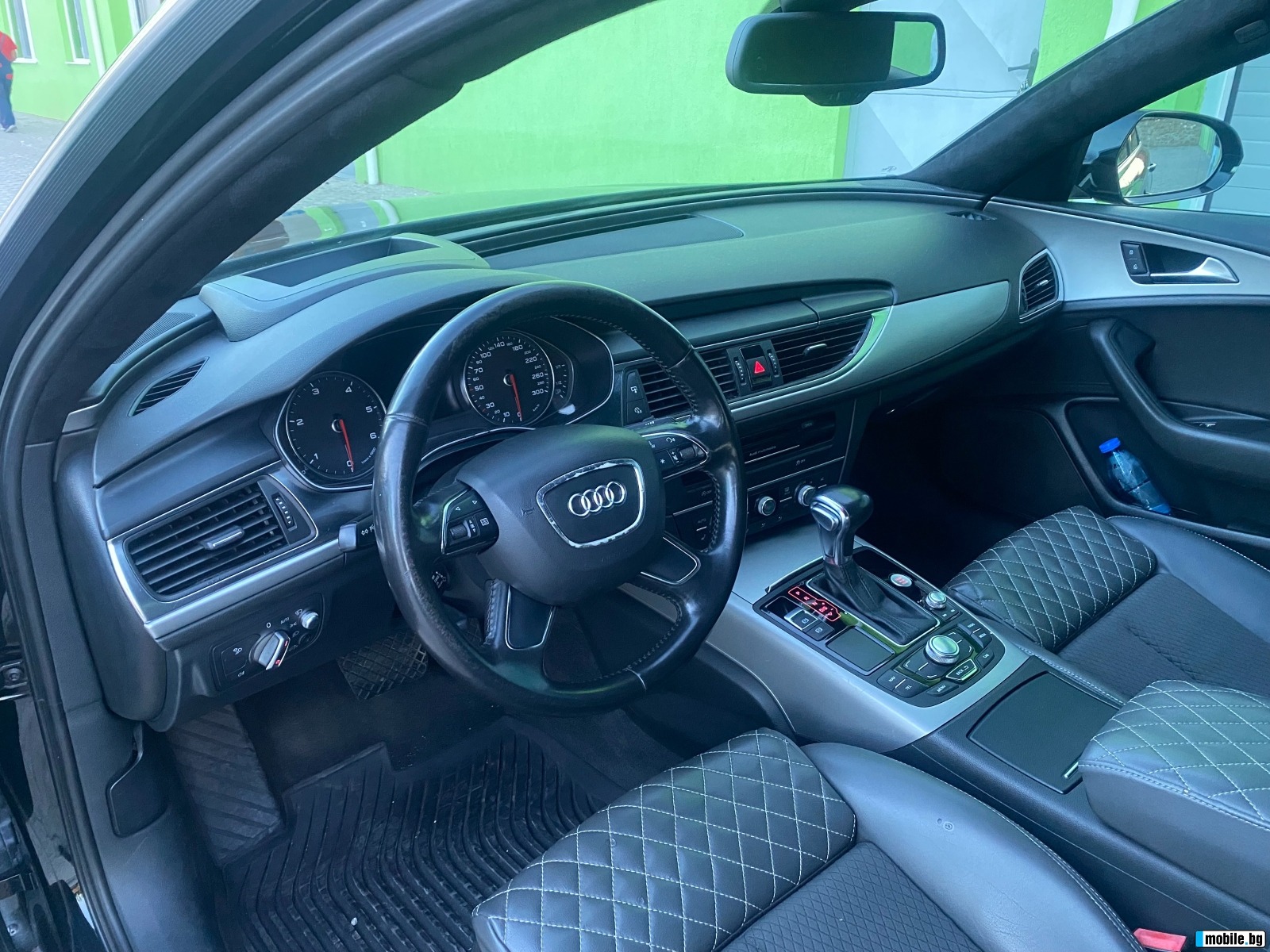 Audi A6 3.0TDI  | Mobile.bg   12