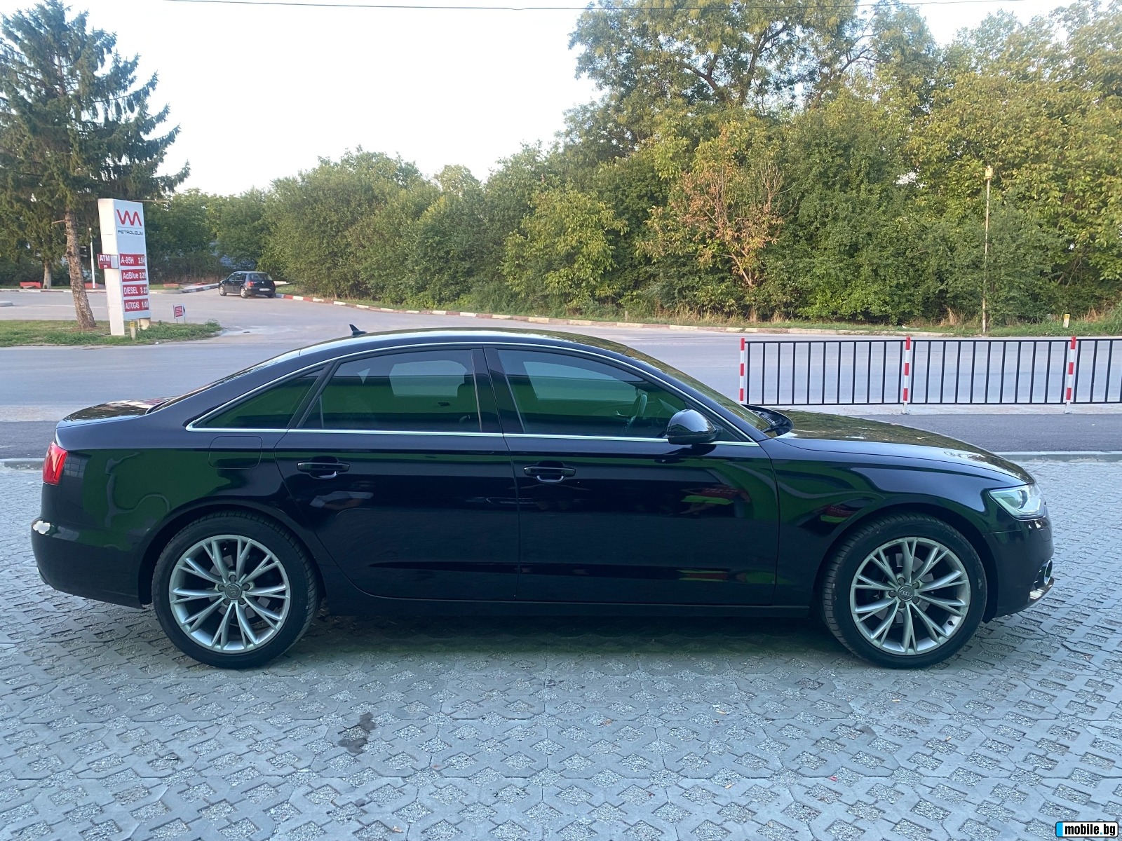 Audi A6 3.0TDI  | Mobile.bg   8