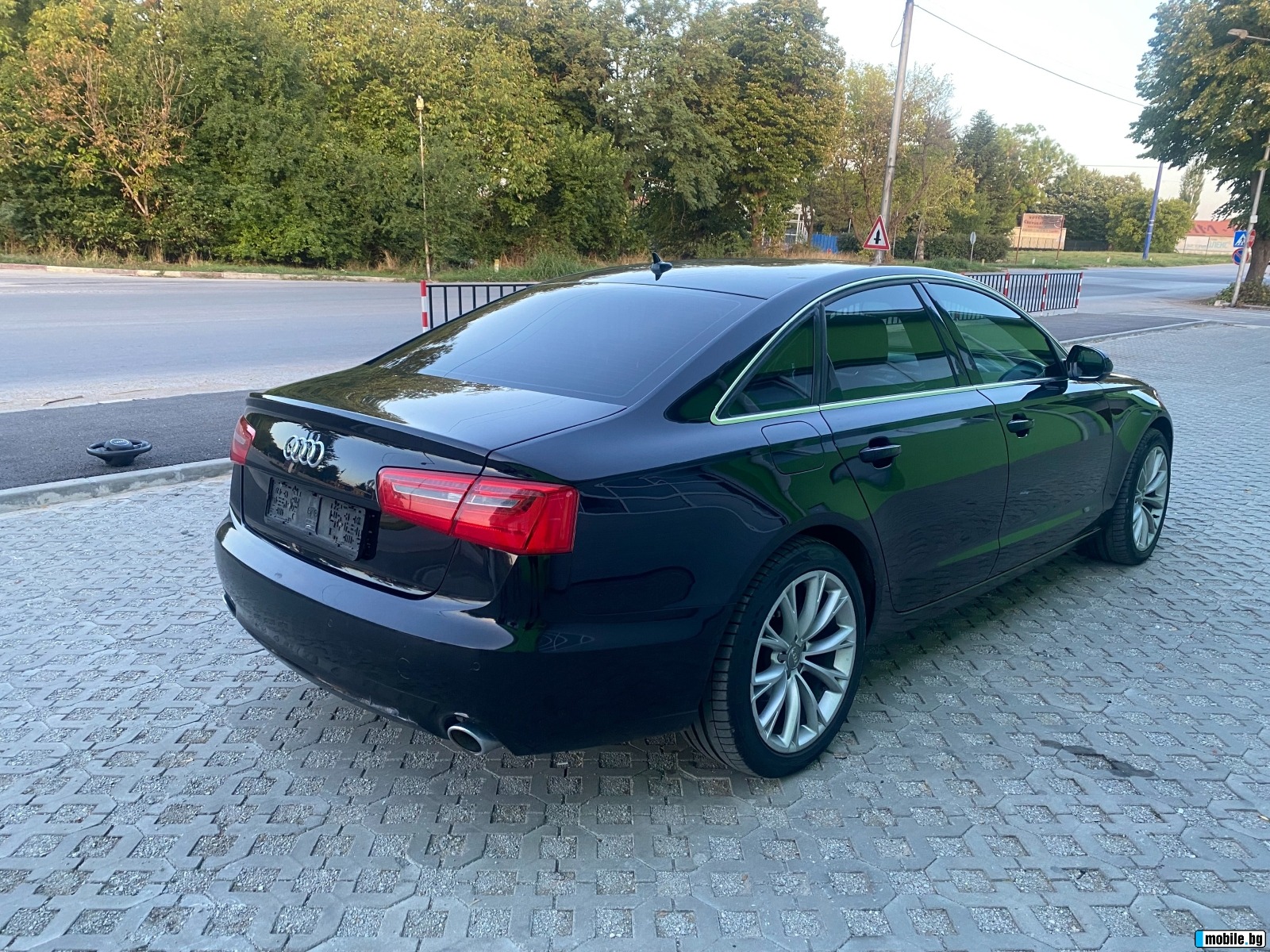 Audi A6 3.0TDI  | Mobile.bg   7