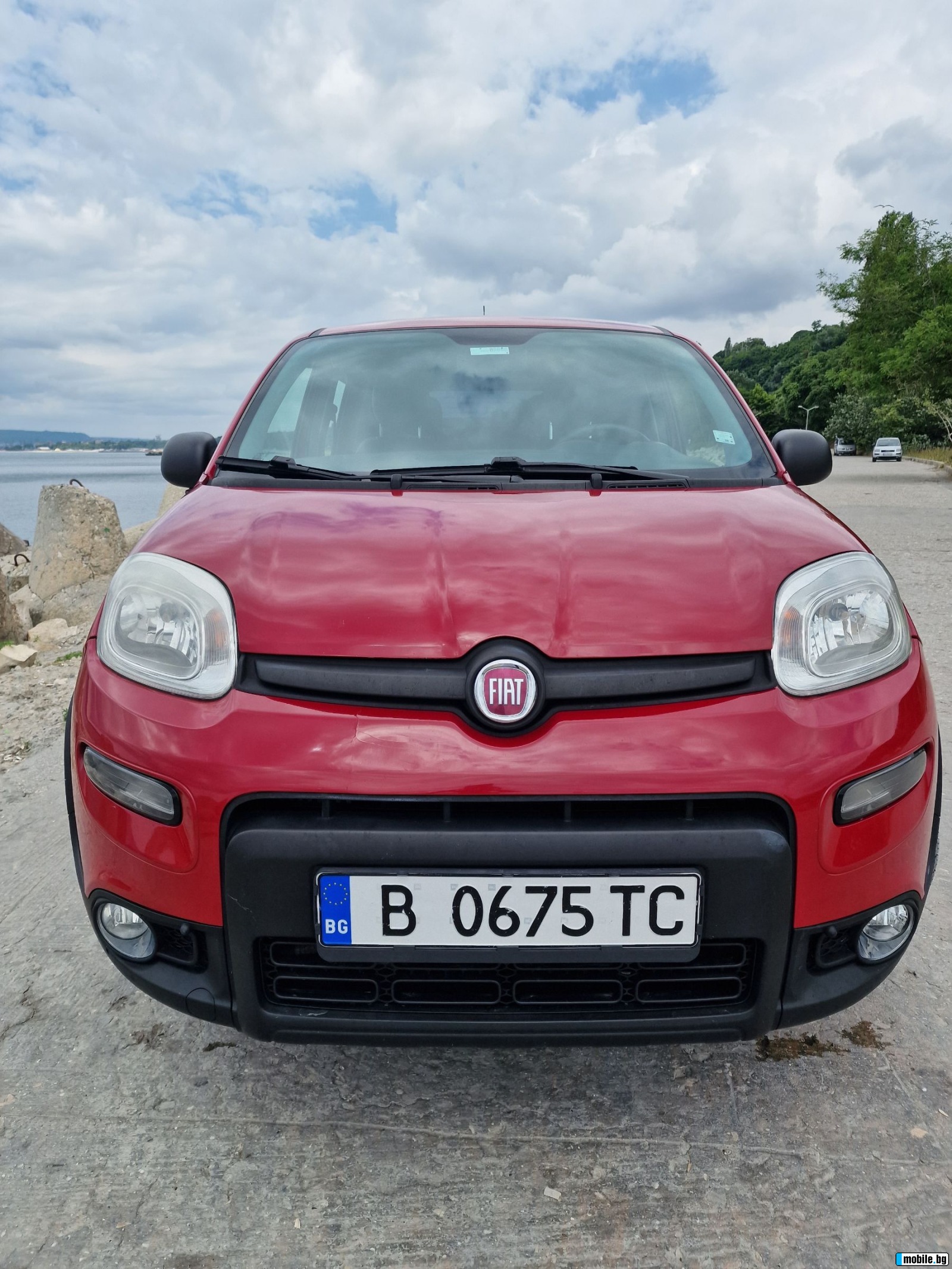 Fiat Panda 44,    | Mobile.bg   1