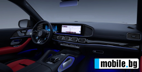 Mercedes-Benz GLE 53 4MATIC + AMG facelift 7 #100% #FULL#MANUFAKTUR#iCar | Mobile.bg   14