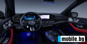 Mercedes-Benz GLE 53 4MATIC + AMG facelift 7 #100% #FULL#MANUFAKTUR#iCar | Mobile.bg   13