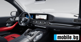 Mercedes-Benz GLE 53 4MATIC + AMG facelift 7 #100% #FULL#MANUFAKTUR#iCar | Mobile.bg   8