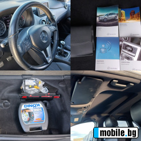 Mercedes-Benz B 180 1.8 CDI | Mobile.bg   11