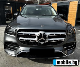 Mercedes-Benz GLS 400 AMG/360/PANO/MASSAGE | Mobile.bg   3