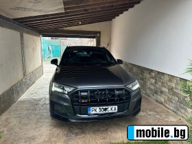Audi SQ7 Facelift LASER Pano* 360* BOSE* HEAD UP* 6+ 1* 22 | Mobile.bg   3