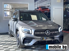     Mercedes-Benz GLB 200D AMG LINE NIGHT PACKAGE