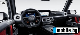 Mercedes-Benz G 63 AMG Carbon pack Manufaktur | Mobile.bg   10
