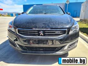     Peugeot 508 1,6HDI ,BH01- 120PS