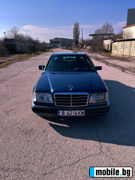 Mercedes-Benz 124 200 CE