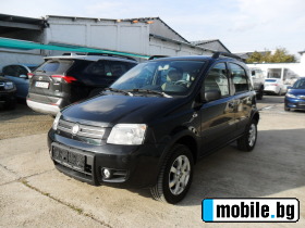 Fiat Panda 1,2i-4X4-KLIMATIK- | Mobile.bg   1