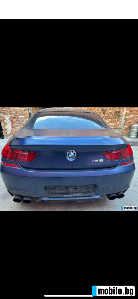 BMW M6 F06   | Mobile.bg   3
