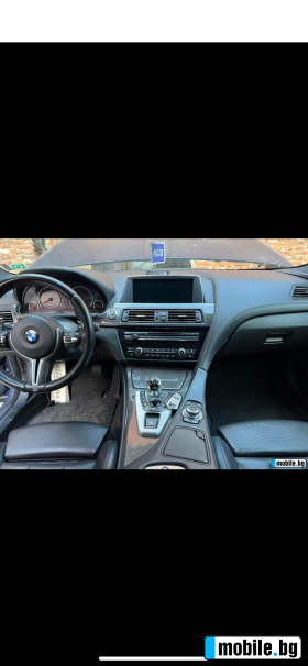 BMW M6 F06   | Mobile.bg   9