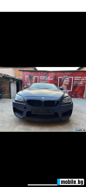 BMW M6 F06   | Mobile.bg   2