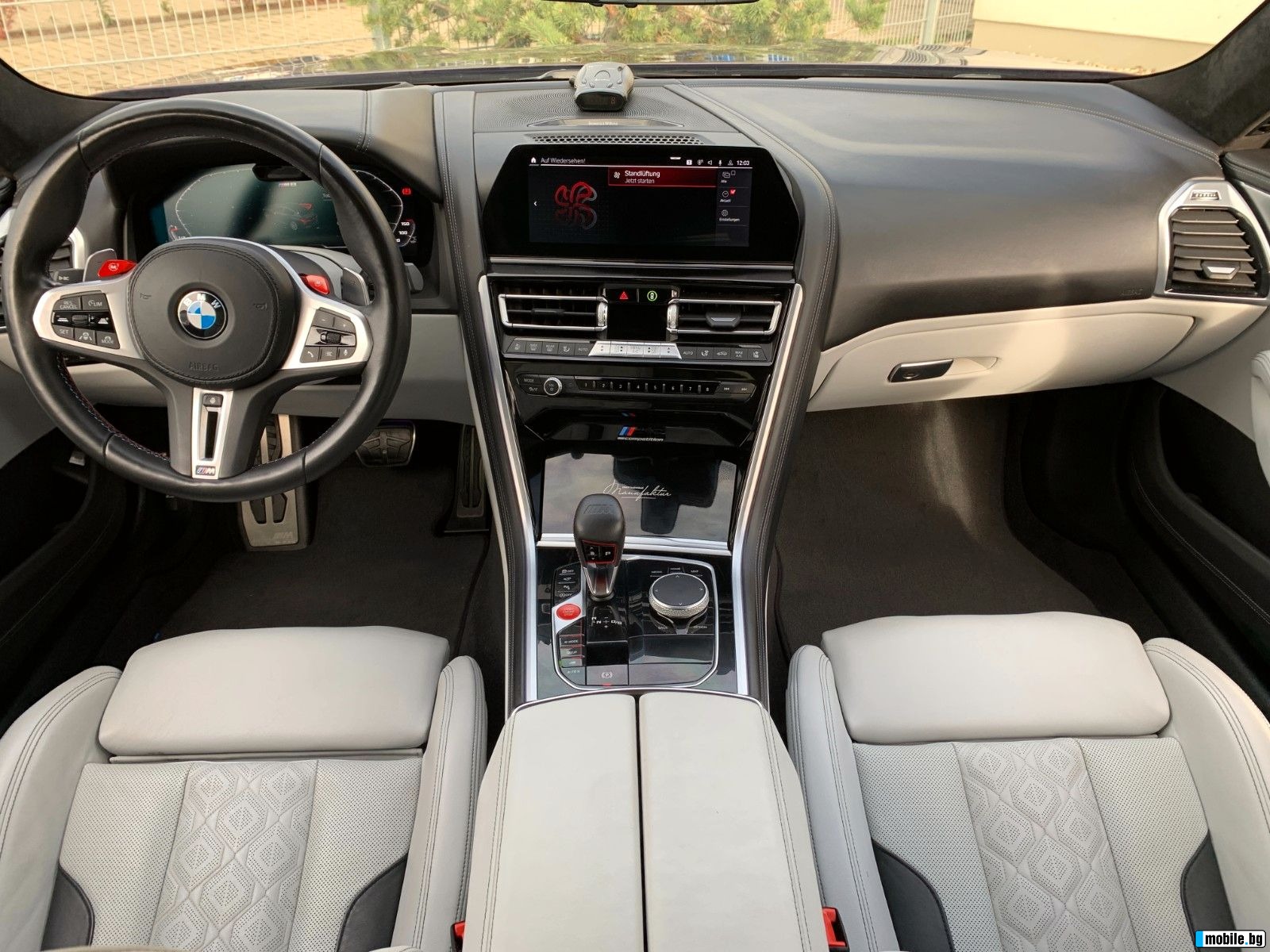BMW M8 Competition GranCoupe xDrive Individual Manufaktur | Mobile.bg   6