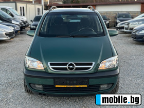 Opel Zafira 1.8i 115 7-  | Mobile.bg   2
