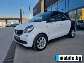     Smart Forfour 18 kW