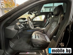 Audi E-Tron GT RS/ QUATTRO/ CARBON/ MATRIX/ 360/ HUD/ B&O/ 21/ | Mobile.bg   10