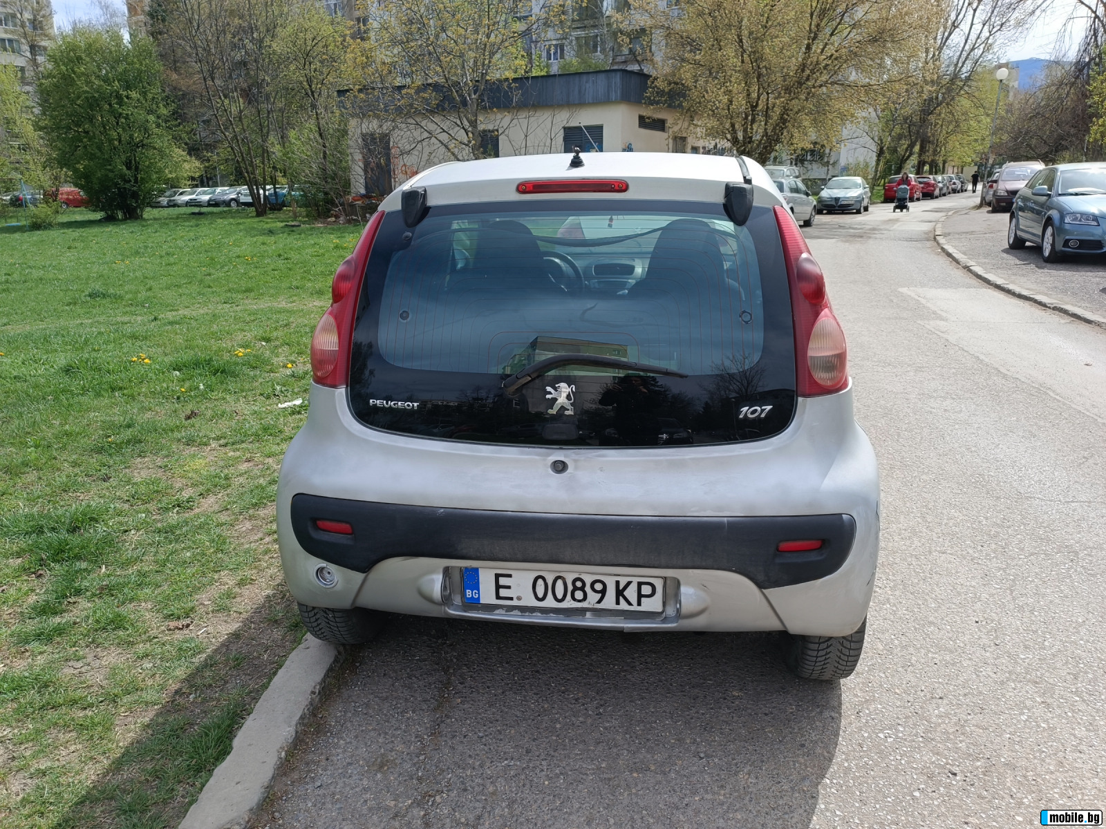 Peugeot 107 | Mobile.bg   3