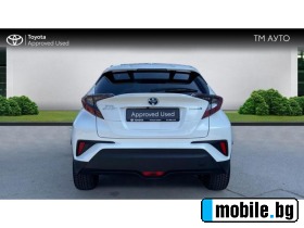 Toyota C-HR | Mobile.bg   4