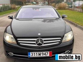 Mercedes-Benz CL 600 | Mobile.bg   1