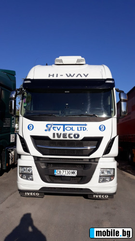 Iveco Stralis, undefined