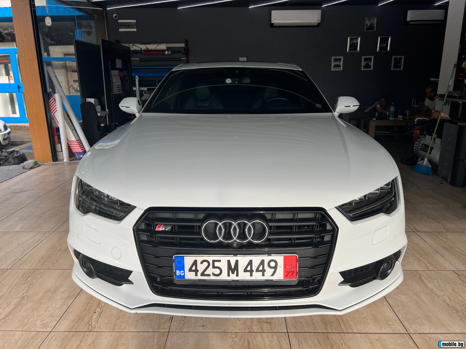 Audi S7 4.0 tfs V8 QUATTRO PRESTIGE | Mobile.bg   1