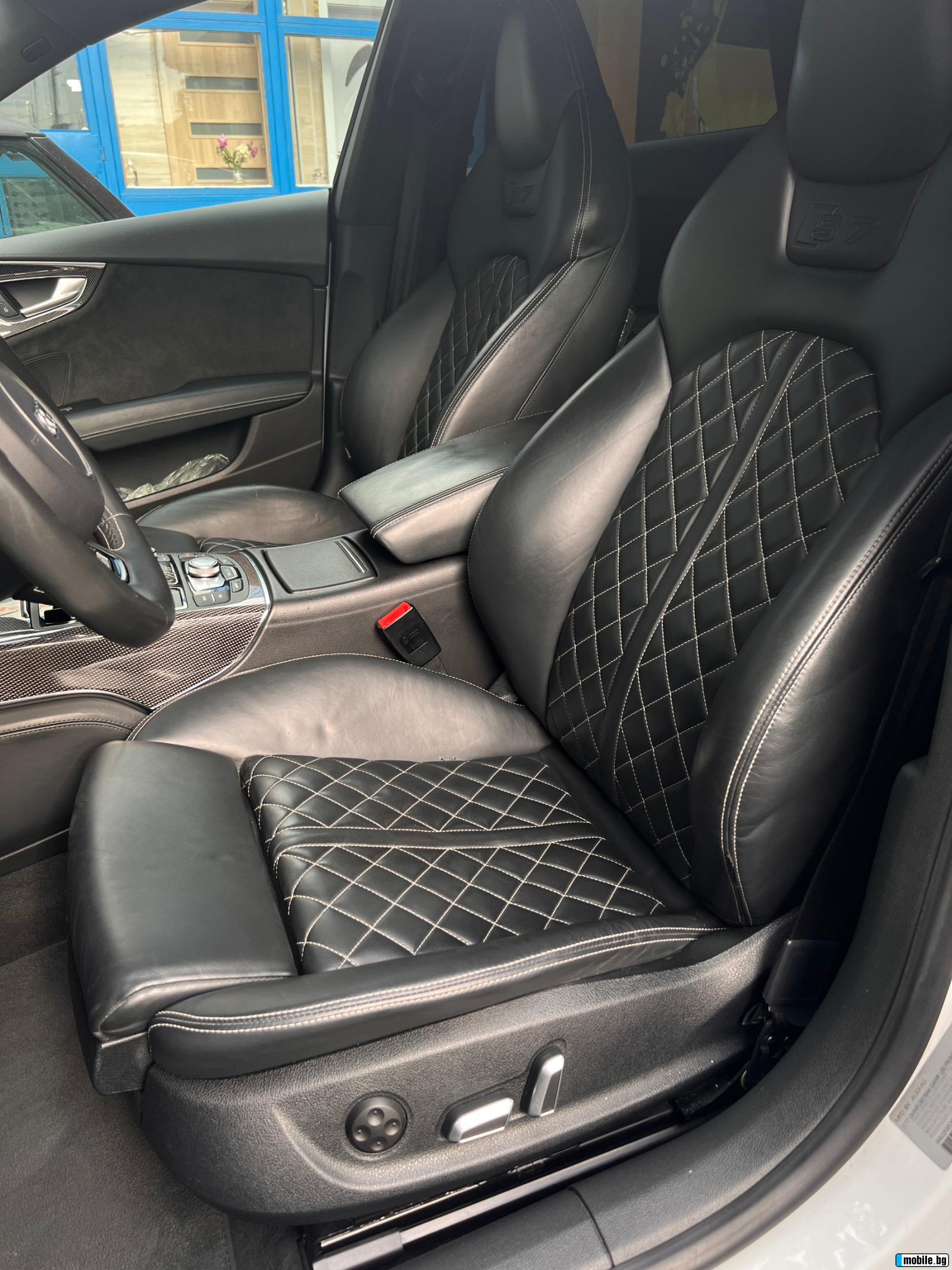 Audi S7 4.0 tfs V8 QUATTRO PRESTIGE | Mobile.bg   5