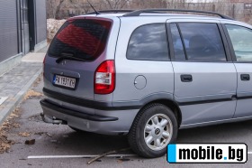 Opel Zafira 2.2i | Mobile.bg   3
