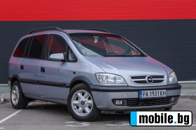 Opel Zafira 2.2i | Mobile.bg   1