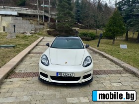 Porsche Panamera * FACE* CHRONO* /*  | Mobile.bg   5