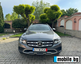 Mercedes-Benz E 220 cdi/AllTerrain/Panorama/Distronic/360/Burmester | Mobile.bg   2