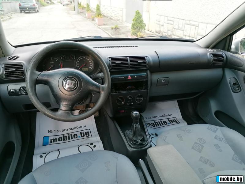 Seat Leon 1.9 TDI | Mobile.bg   7