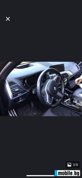 BMW X3 2.0d M paket | Mobile.bg   3