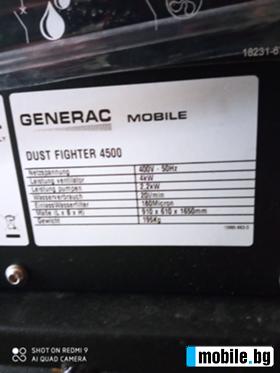    GENERAC Dust Fighter 4500 | Mobile.bg   4