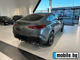 Mercedes-Benz GLE 400 d Coupe 4MATIC AMG-LINE | Mobile.bg   2