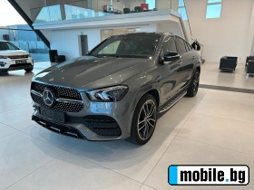 Mercedes-Benz GLE 400 d Coupe 4MATIC AMG-LINE | Mobile.bg   1