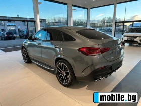 Mercedes-Benz GLE 400 d Coupe 4MATIC AMG-LINE | Mobile.bg   4