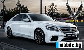 Mercedes-Benz S 350 ! AMG* 4M* FACE* GERMANY* CAMERA* /*  | Mobile.bg   3