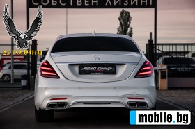 Mercedes-Benz S 350 ! AMG* 4M* FACE* GERMANY* CAMERA* /*  | Mobile.bg   6
