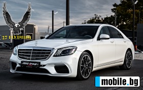 Mercedes-Benz S 350 ! AMG* 4M* FACE* GERMANY* CAMERA* /*  | Mobile.bg   1