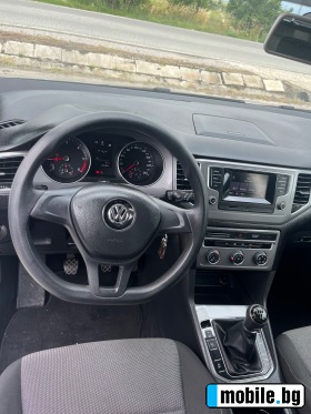 VW Sportsvan 1.6 SPORTVAN | Mobile.bg   11