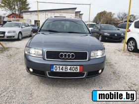 Audi A4 1.9TDI 131k.c.6ck. | Mobile.bg   2