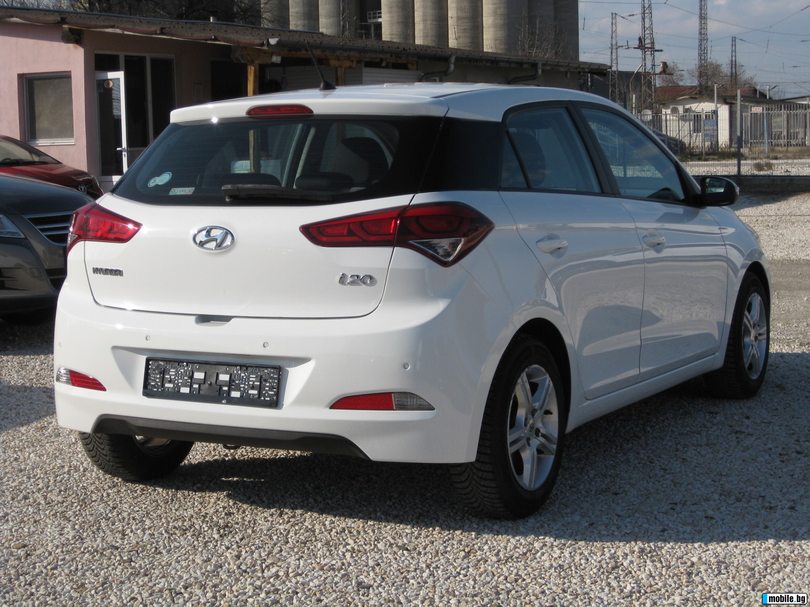 Hyundai I20 1.1 CRDI | Mobile.bg   5