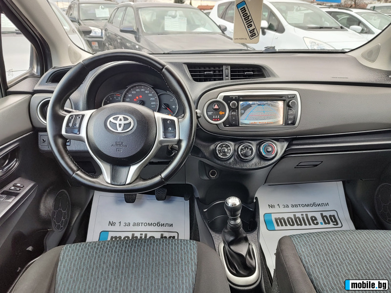 Toyota Yaris 1.4D-4D | Mobile.bg   13