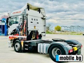 Man Tgx 500 HEROS TRUCKS TUNING  | Mobile.bg   4
