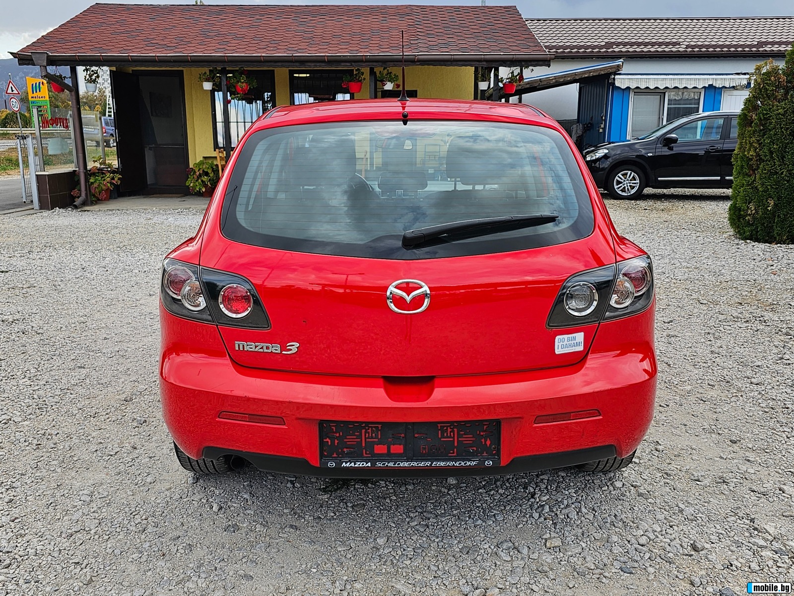 Mazda 3 1.6    | Mobile.bg   4