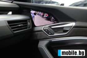 Audi E-Tron Edition ONE/55/Quattro/Bang&Olufsen/ | Mobile.bg   13