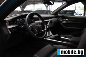 Audi E-Tron Edition ONE/55/Quattro/Bang&Olufsen/ | Mobile.bg   7